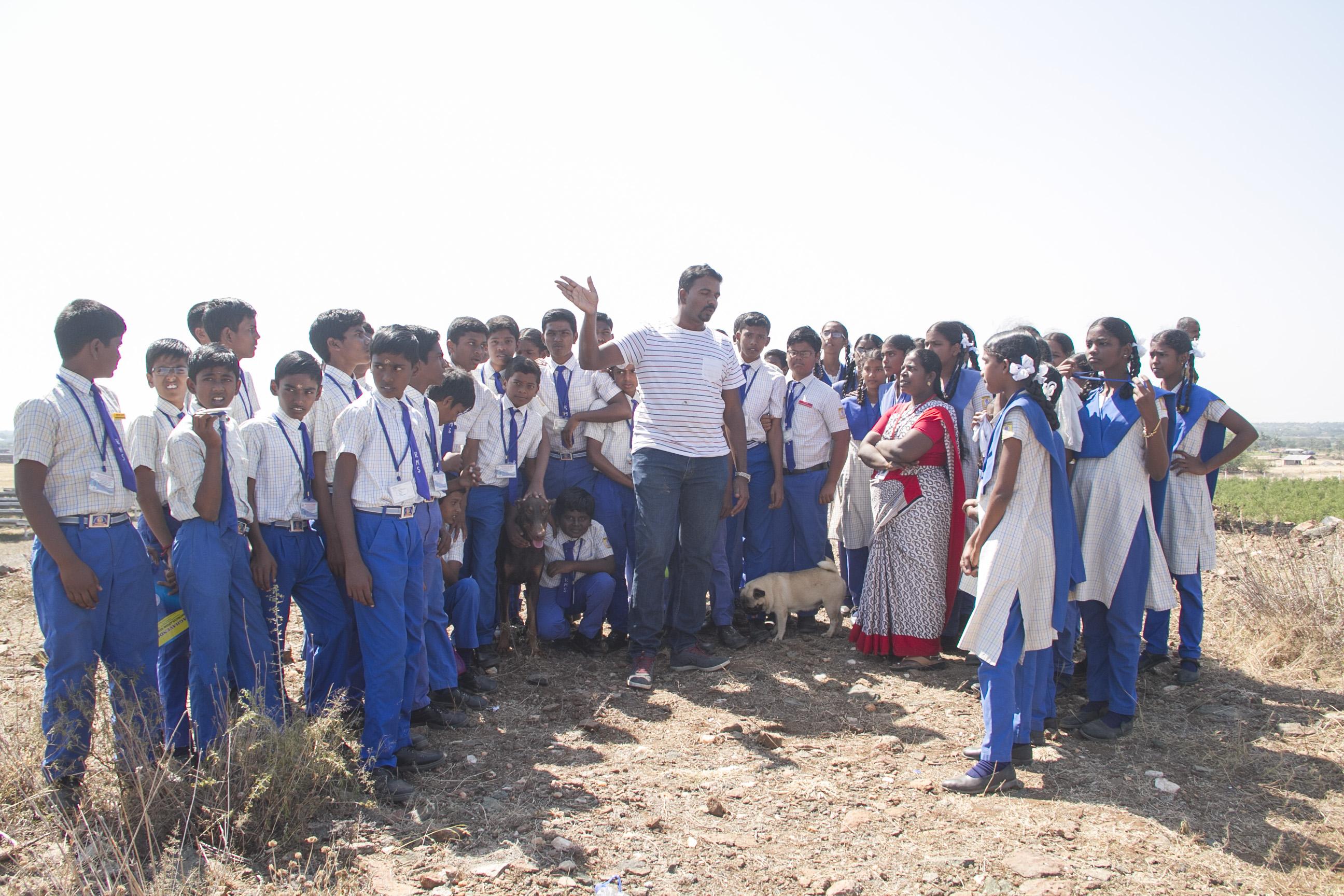 261st Programme: Environmental Awareness
