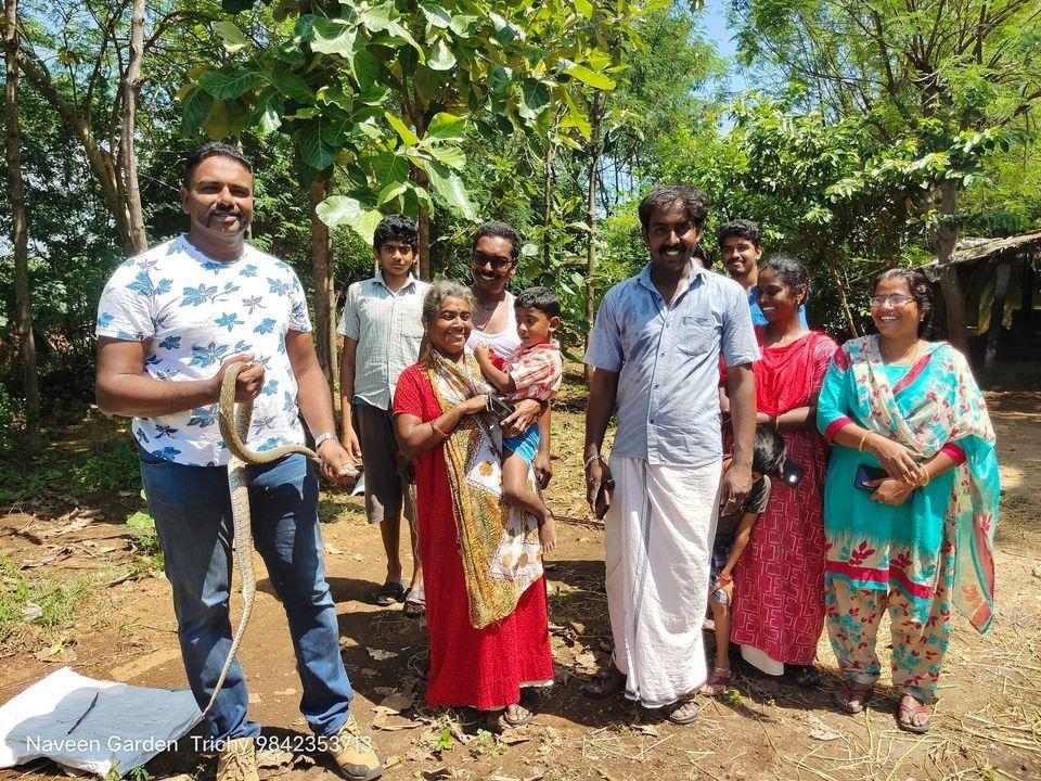 577th Programme: Snake Rescue and Awareness